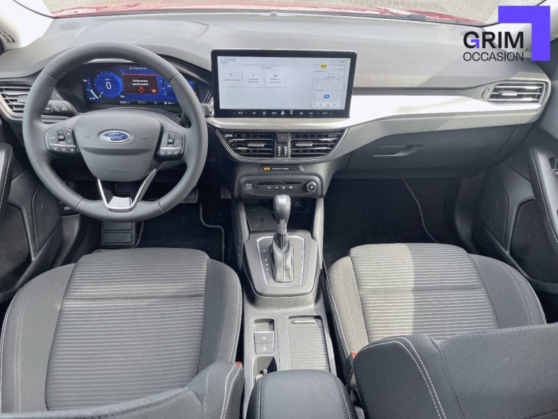 Ford Focus SW SW Focus SW 1.0 Flexifuel 125 S&S mHEV  occasion  Lattes - photo n5