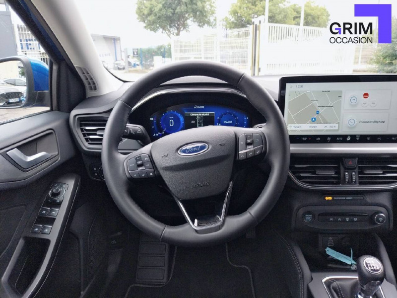 Ford Focus SW SW Focus SW 1.0 Flexifuel 125 S&S mHEV  occasion  Valence - photo n6