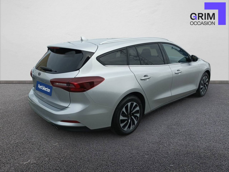 Ford Focus SW SW Focus SW 1.0 Flexifuel 125 S&S mHEV  occasion  Valence - photo n2