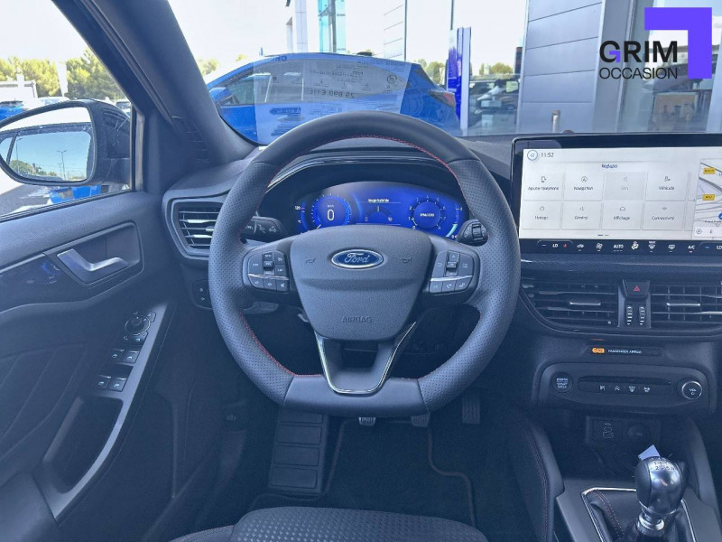 Ford Focus SW SW Focus SW 1.0 Flexifuel 125 S&S mHEV  occasion à Lattes - photo n°6