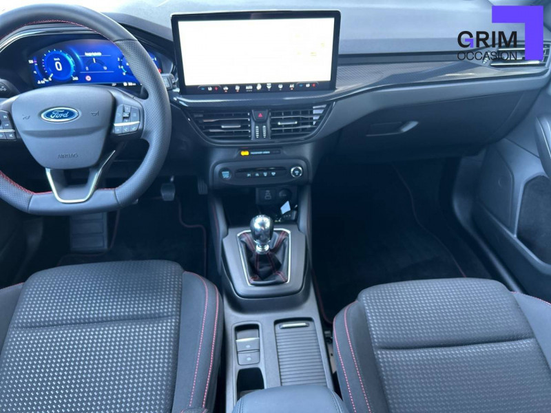 Ford Focus SW SW Focus SW 1.0 Flexifuel 125 S&S mHEV  occasion à Lattes - photo n°5