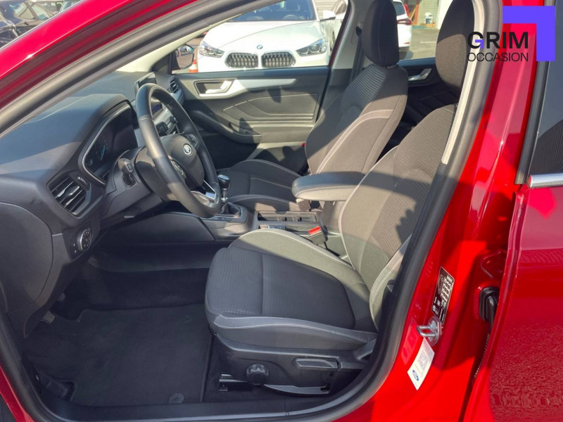 Ford Focus SW SW Focus SW 1.5 EcoBlue 120 S&S  occasion  Lattes - photo n4