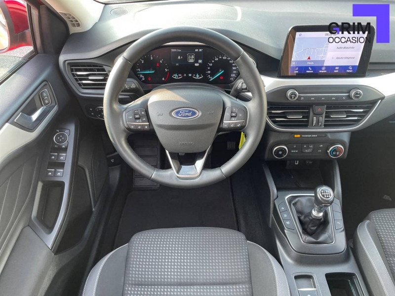 Ford Focus SW SW Focus SW 1.5 EcoBlue 120 S&S  occasion  Lattes - photo n6