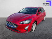 Ford Focus SW occasion année 2021 boite Manuelle Annonce Ford Focus SW occasion Diesel SW Focus SW 1.5 EcoBlue 120 S&S à Lattes