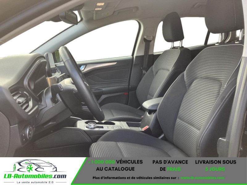 Ford Focus SW Titanium X 1,5 EcoBoost 134kW Tur. Auto Tu  occasion  Beaupuy - photo n8