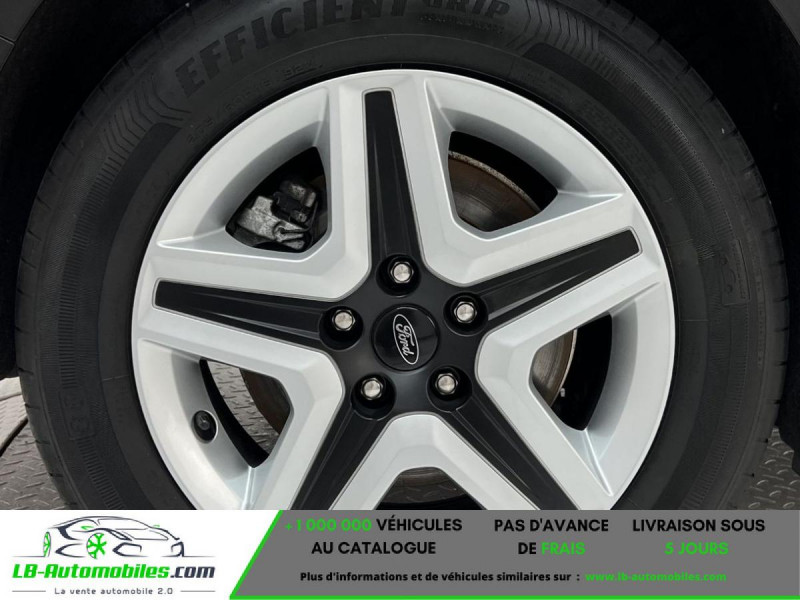 Ford Focus SW Tur. Cool u0026 Connect 1.5 EcoBlue 88KW*EU6 d  occasion  Beaupuy - photo n9