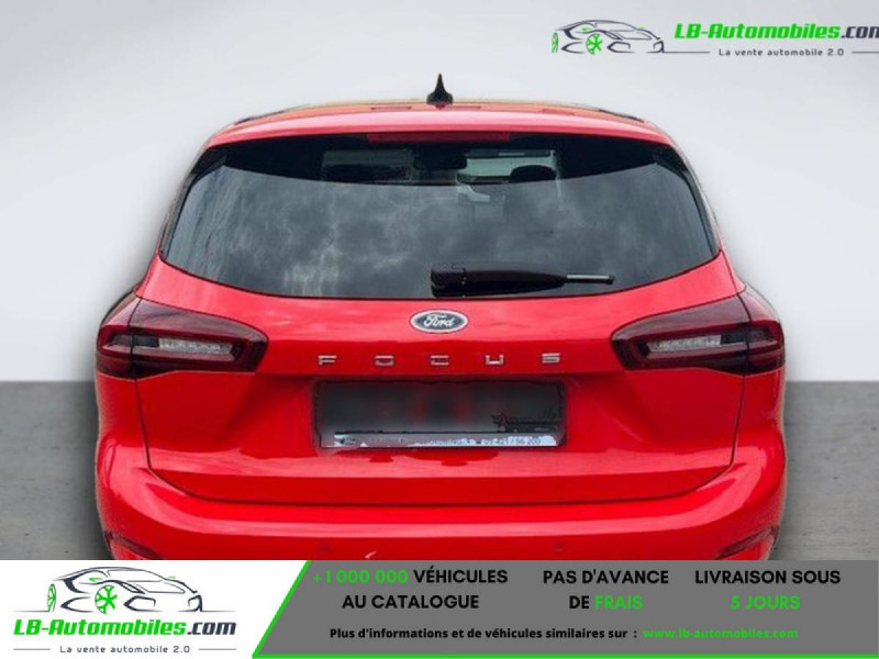 Ford Focus SW Turnier 1.0 EcoBoost MHEV ST-Line PANO/SHZ  occasion  Beaupuy - photo n6