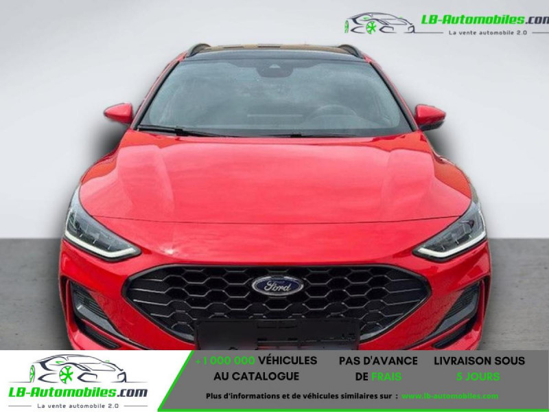 Ford Focus SW Turnier 1.0 EcoBoost MHEV ST-Line PANO/SHZ  occasion  Beaupuy - photo n4