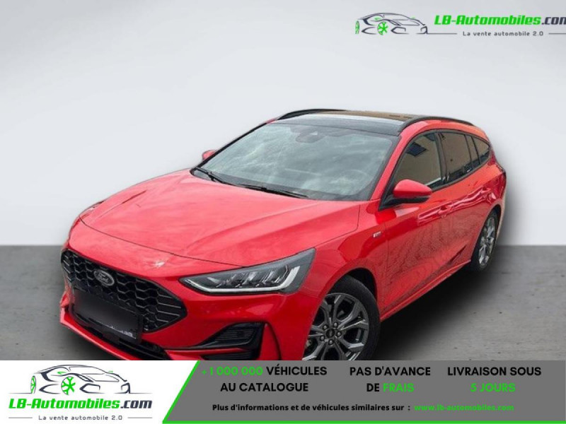 Ford Focus SW Turnier 1.0 EcoBoost MHEV ST-Line PANO/SHZ  occasion  Beaupuy