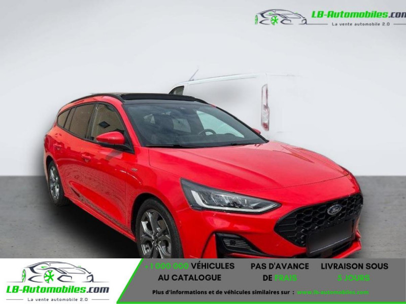 Ford Focus SW Turnier 1.0 EcoBoost MHEV ST-Line PANO/SHZ  occasion  Beaupuy - photo n2