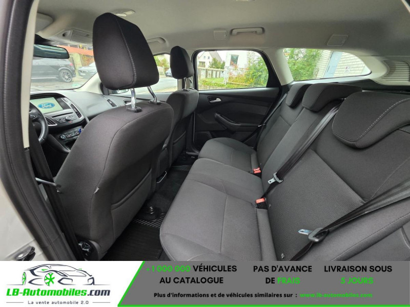 Ford Focus SW Turnier 1.5 Diesel 55TKM! 1.HAND!  occasion  Beaupuy - photo n9