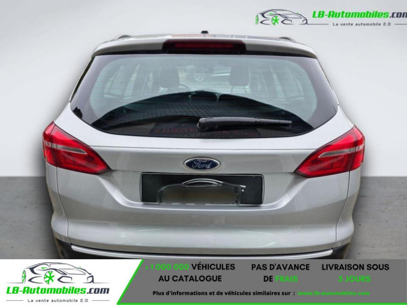 Ford Focus SW Turnier 1.5 Diesel 55TKM! 1.HAND!  occasion  Beaupuy - photo n7