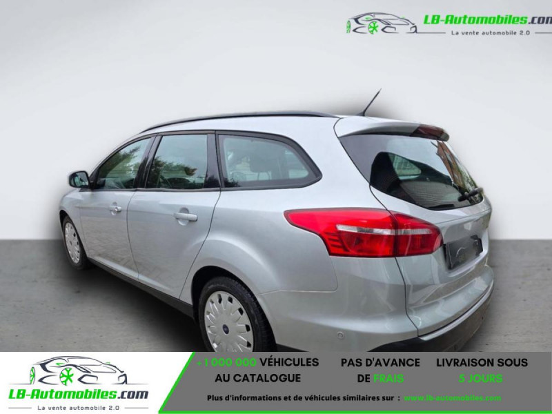 Ford Focus SW Turnier 1.5 Diesel 55TKM! 1.HAND!  occasion  Beaupuy - photo n4