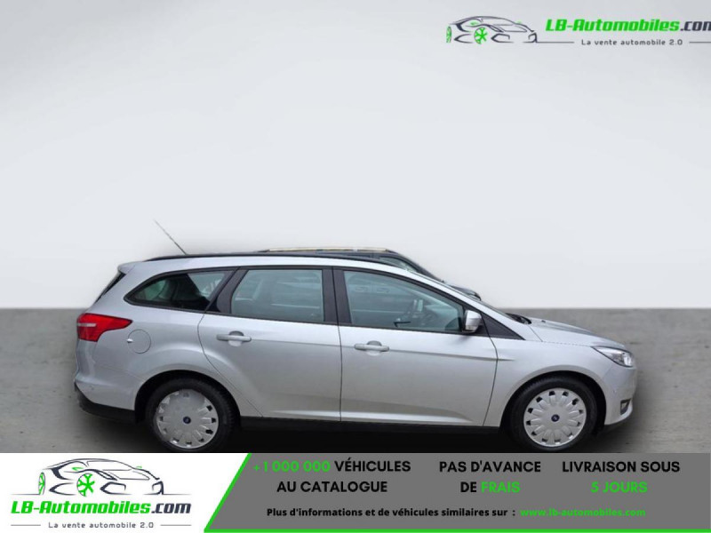 Ford Focus SW Turnier 1.5 Diesel 55TKM! 1.HAND!  occasion  Beaupuy - photo n6