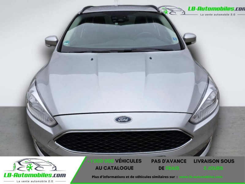 Ford Focus SW Turnier 1.5 Diesel 55TKM! 1.HAND!  occasion  Beaupuy - photo n5