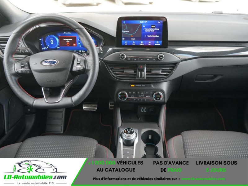 Ford Focus SW Turnier 1.5 EB AT ST-Line X LED Navi Kamer  occasion  Beaupuy - photo n3