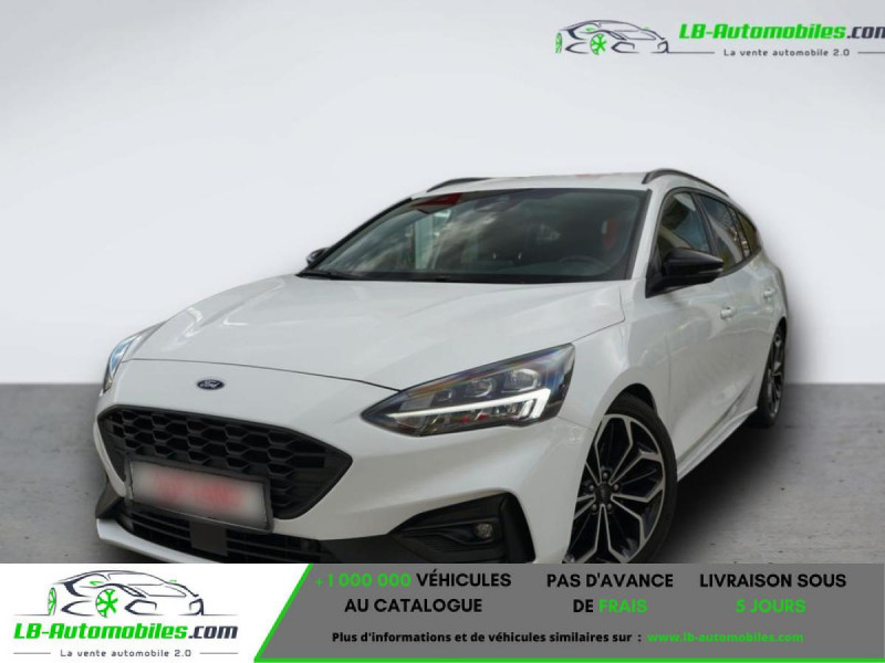 Ford Focus SW Turnier 1.5 EB AT ST-Line X LED Navi Kamer  occasion  Beaupuy - photo n2