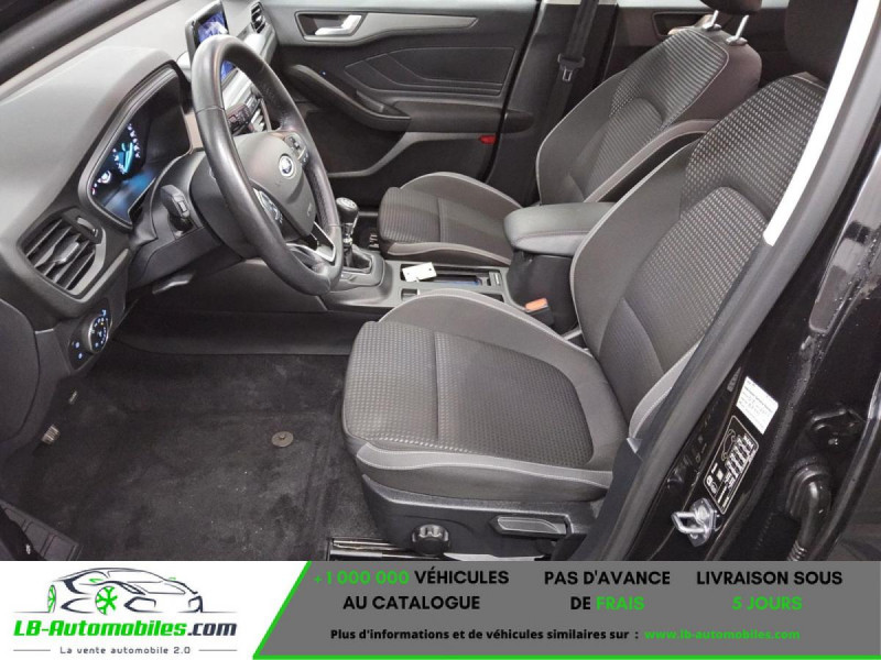 Ford Focus SW Turnier 1.5 EB Coolu0026Connect Navi LED PDC  occasion  Beaupuy - photo n6