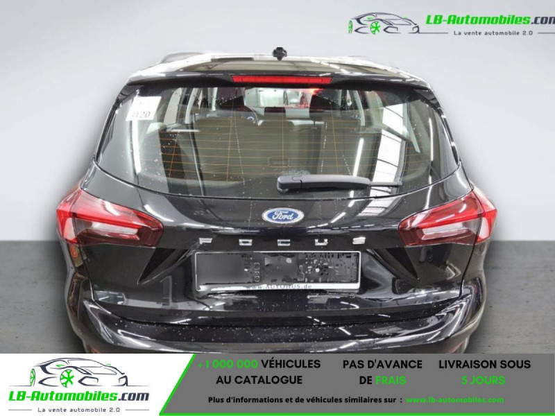 Ford Focus SW Turnier 1.5 EB Coolu0026Connect Navi LED PDC  occasion  Beaupuy - photo n4