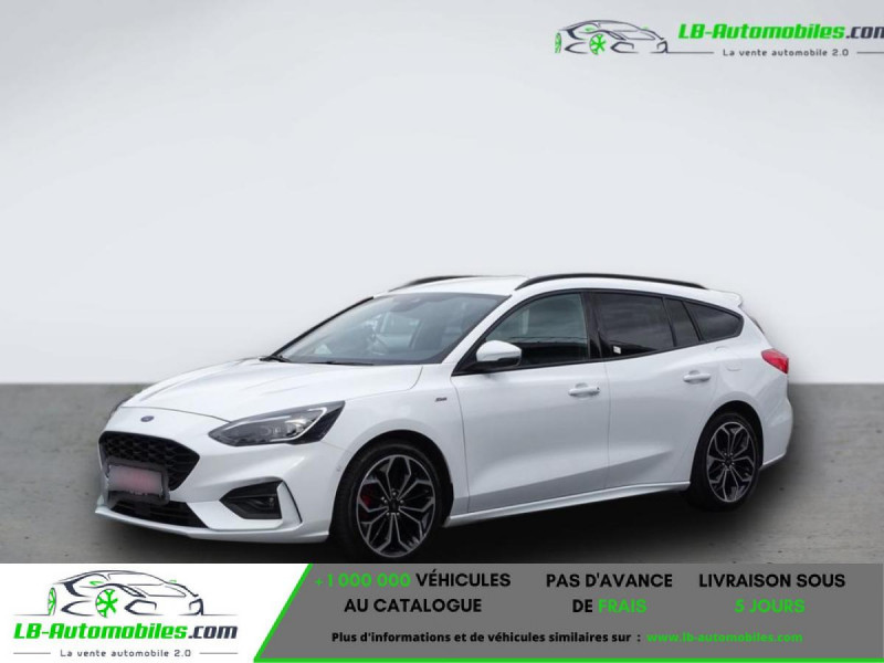 Ford Focus SW Turnier 1.5 EB ST-Line LED Navi DAB Kamera  occasion  Beaupuy - photo n2