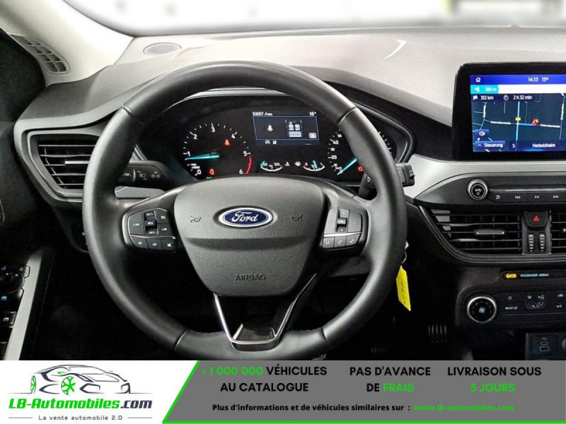 Ford Focus SW Turnier 1.5  EB TITANIUM STYLE NAVI LED  occasion  Beaupuy - photo n6