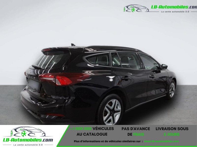 Ford Focus SW Turnier 1.5  EB TITANIUM STYLE NAVI LED  occasion  Beaupuy - photo n4