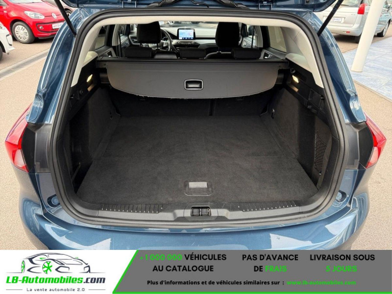 Ford Focus SW Turnier 1.5 EcoBlue Cool u0026 Connect  occasion  Beaupuy - photo n9
