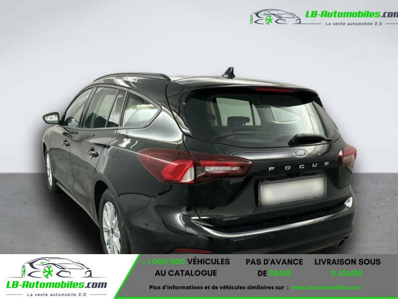 Ford Focus SW Turnier 1.5 EcoBlue Start-Stopp-System Aut  occasion  Beaupuy - photo n2