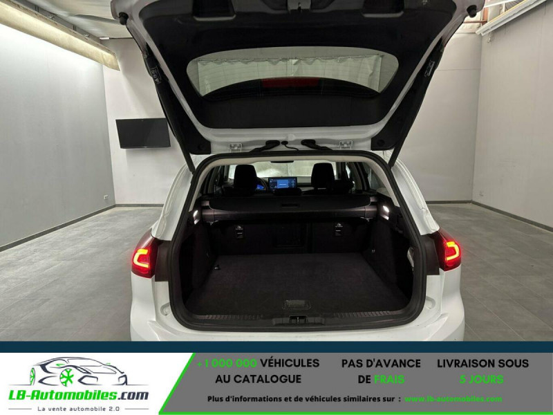 Ford Focus SW Turnier 1.5 EcoBlue Start-Stopp-System Aut  occasion  Beaupuy - photo n4