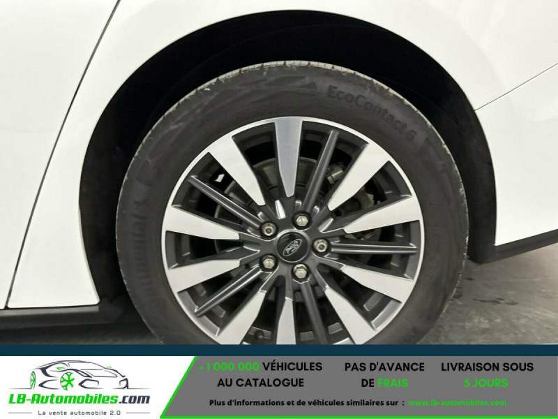 Ford Focus SW Turnier 1.5 EcoBlue Start-Stopp-System Aut  occasion  Beaupuy - photo n3