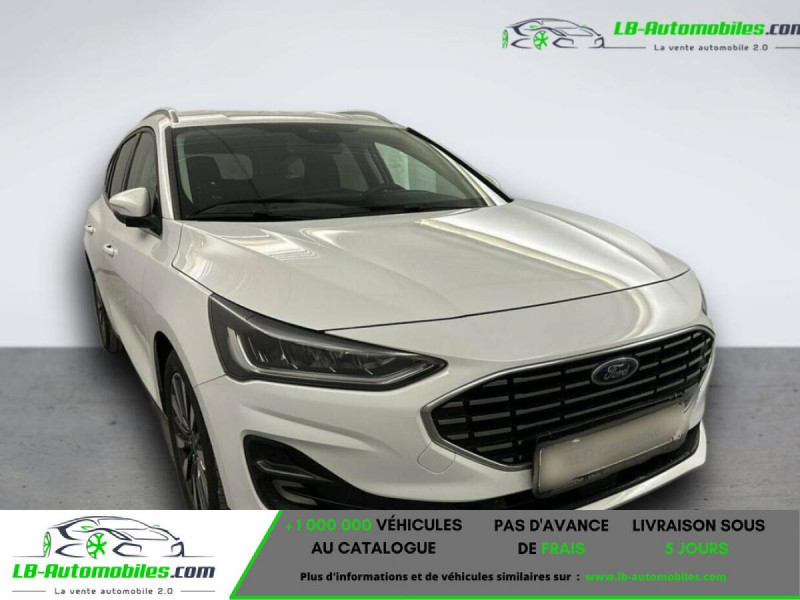 Ford Focus SW Turnier 1.5 EcoBlue Start-Stopp-System Aut  occasion  Beaupuy