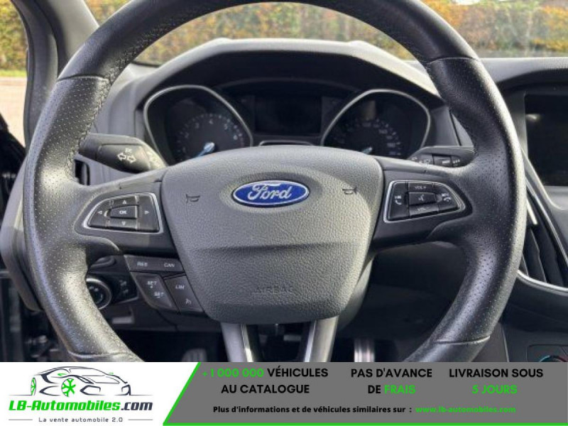 Ford Focus SW Turnier 1.5 EcoBoost Start-Stopp-System ST  occasion  Beaupuy - photo n8