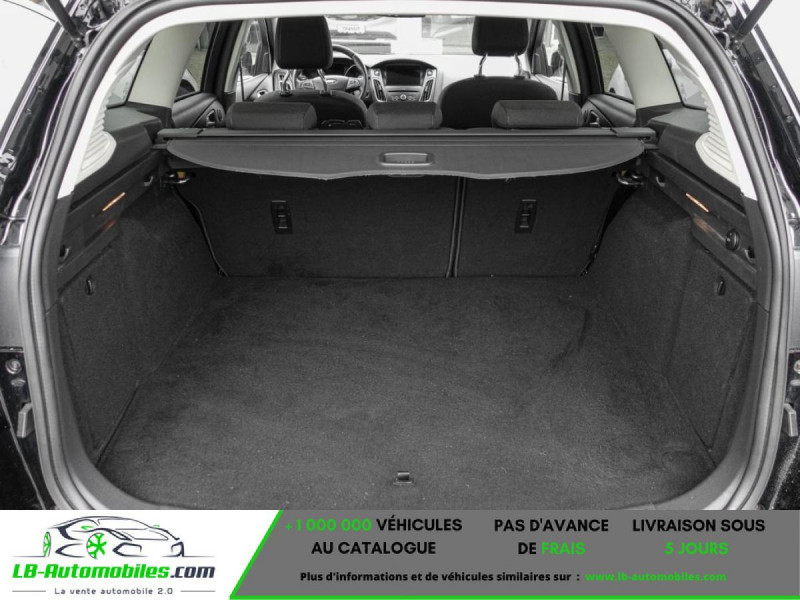 Ford Focus SW Turnier 1.5 EcoBoost Start-Stopp-System Ti  occasion  Beaupuy - photo n9