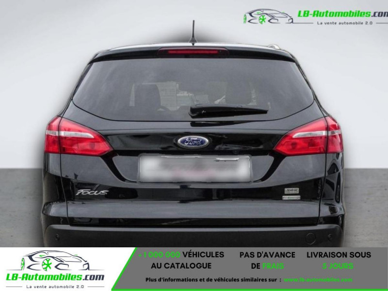 Ford Focus SW Turnier 1.5 EcoBoost Start-Stopp-System Ti  occasion  Beaupuy - photo n5