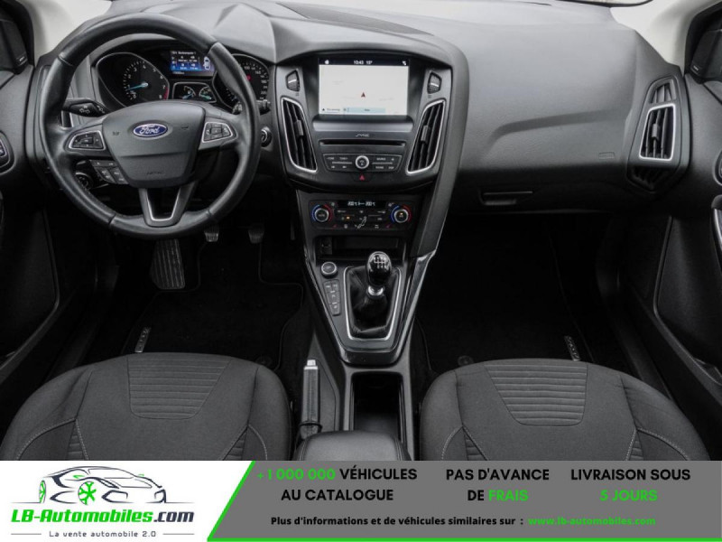Ford Focus SW Turnier 1.5 EcoBoost Start-Stopp-System Ti  occasion  Beaupuy - photo n3