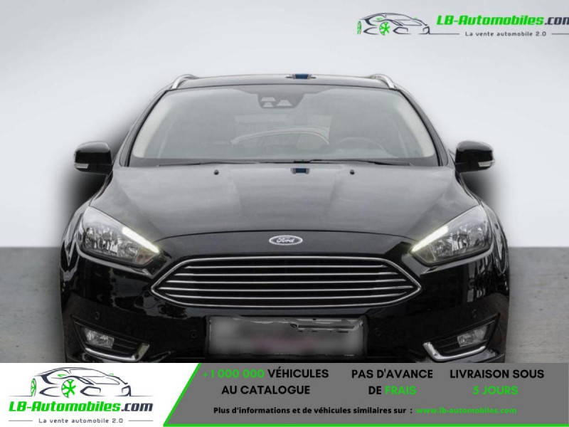 Ford Focus SW Turnier 1.5 EcoBoost Start-Stopp-System Ti  occasion  Beaupuy - photo n2