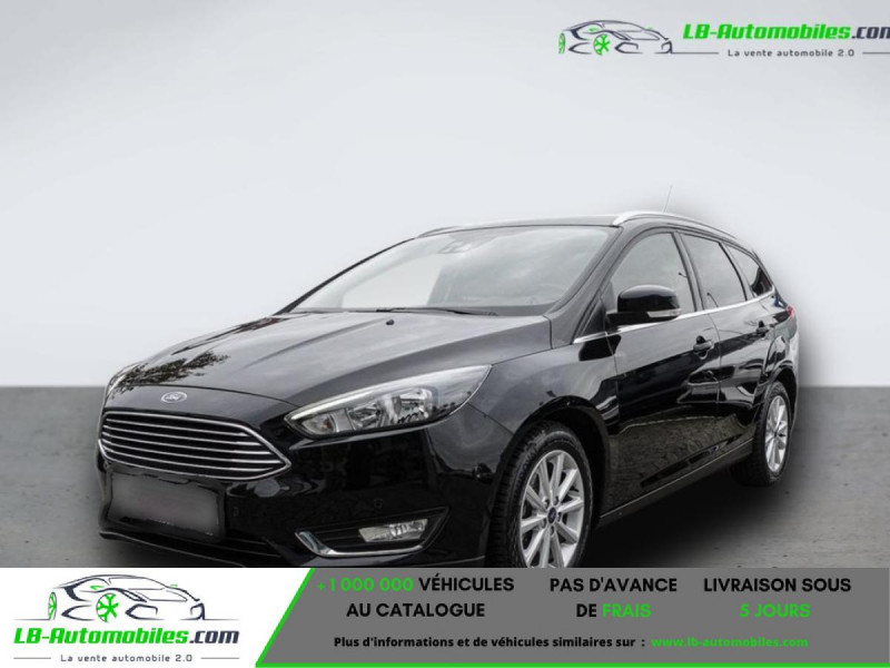Ford Focus SW Turnier 1.5 EcoBoost Start-Stopp-System Ti  occasion  Beaupuy
