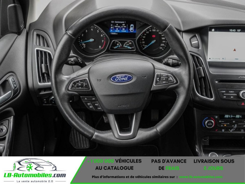 Ford Focus SW Turnier 1.5 EcoBoost Start-Stopp-System Ti  occasion  Beaupuy - photo n7