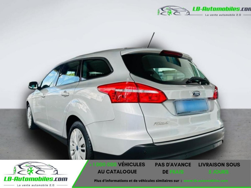 Ford Focus SW Turnier 1.5 TDCi Trend Navi SHZG PDC  occasion  Beaupuy - photo n3