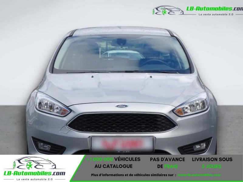 Ford Focus SW Turnier 1.6 Aut. AHK PDC USB Tempomat  occasion  Beaupuy - photo n5