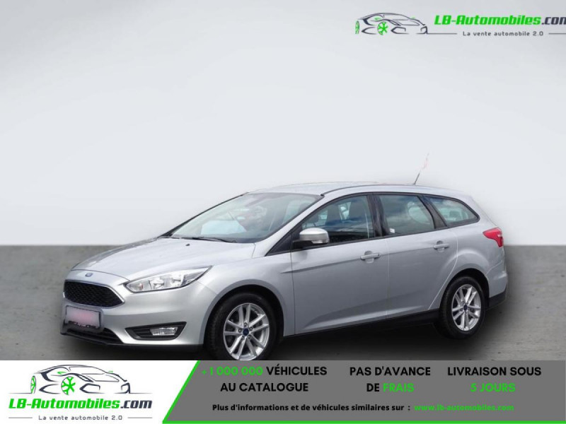 Ford Focus SW Turnier 1.6 Aut. AHK PDC USB Tempomat  occasion  Beaupuy - photo n2