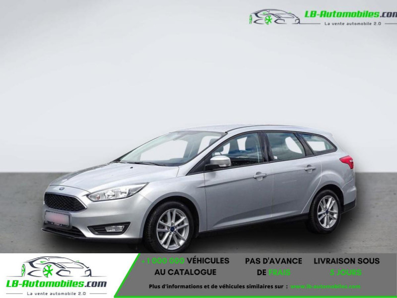 Ford Focus SW Turnier 1.6 Aut. AHK PDC USB Tempomat  occasion  Beaupuy