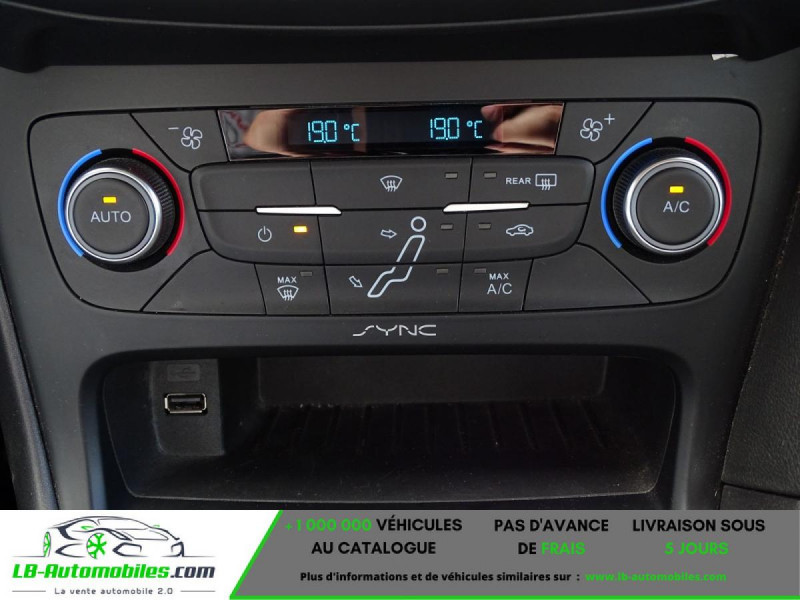 Ford Focus SW Turnier 1.6 Aut. AHK PDC USB Tempomat  occasion  Beaupuy - photo n9