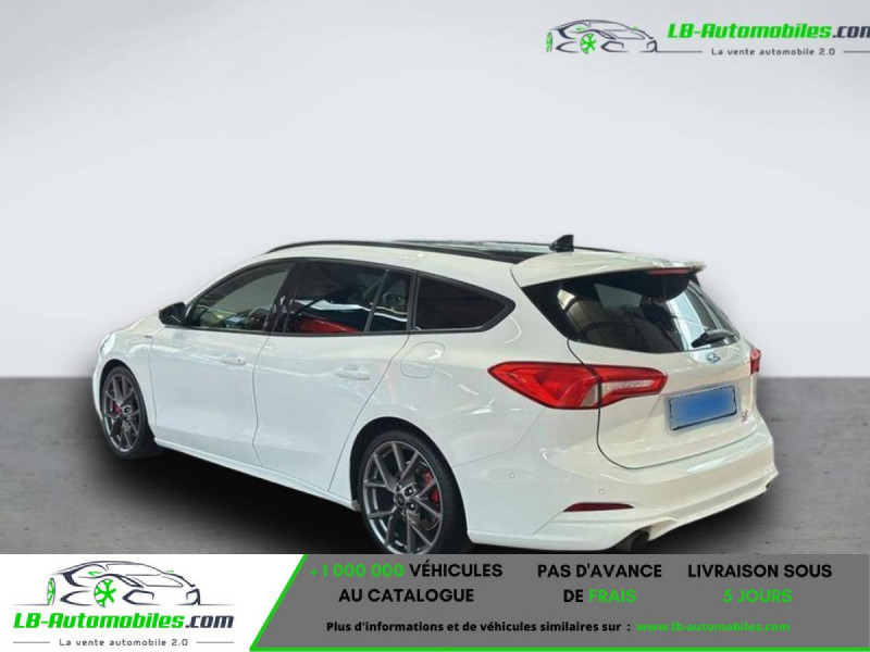 Ford Focus SW Turnier 2.3 EcoBoost Su0026S ST  occasion  Beaupuy - photo n3