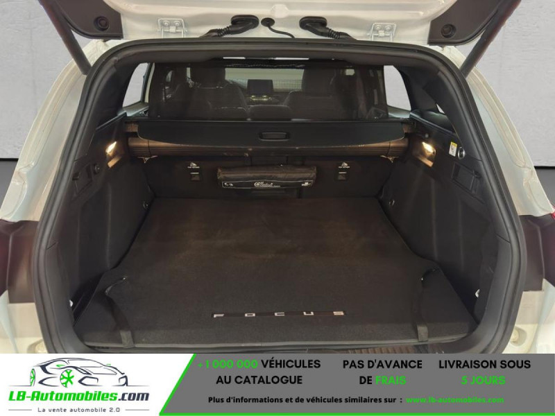 Ford Focus SW Turnier 2.3 EcoBoost Su0026S ST  occasion  Beaupuy - photo n11