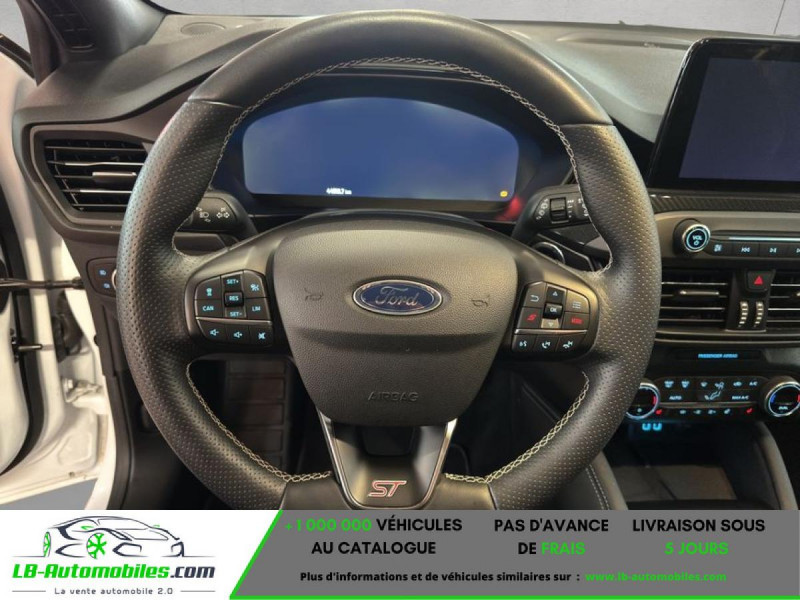 Ford Focus SW Turnier 2.3 EcoBoost Su0026S ST  occasion  Beaupuy - photo n9