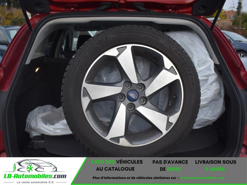 Ford Focus SW Turnier Active+Crossover-Body-Kit  occasion  Beaupuy - photo n6