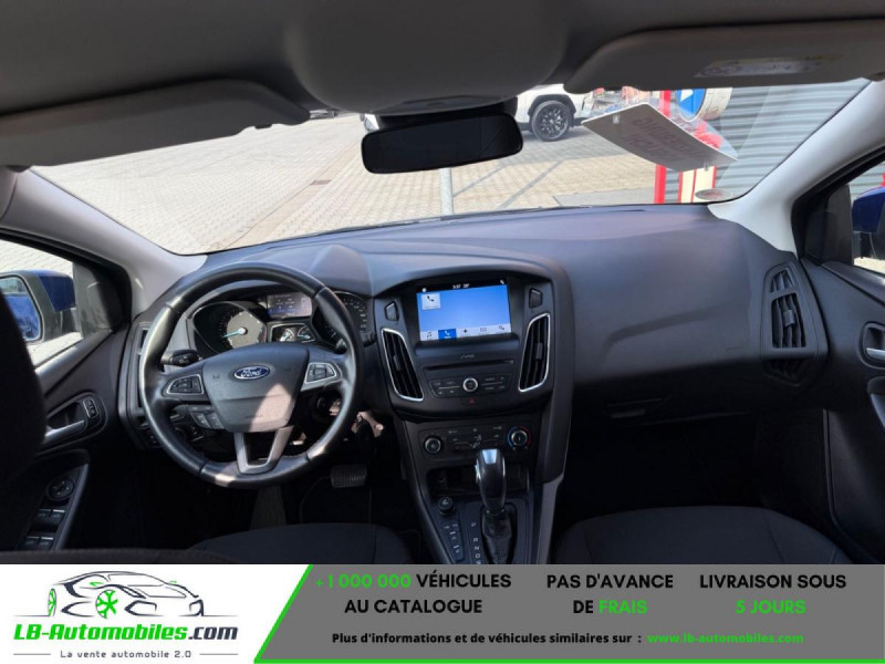 Ford Focus SW Turnier Business#Automatik# Insp+Zahr Neu  occasion  Beaupuy - photo n3
