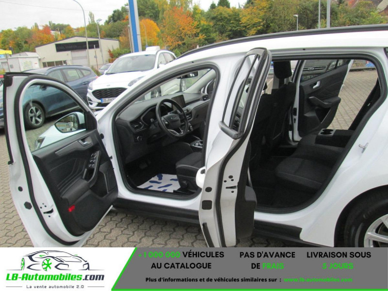 Ford Focus SW Turnier Cool u0026 Connect AHK  occasion  Beaupuy - photo n6