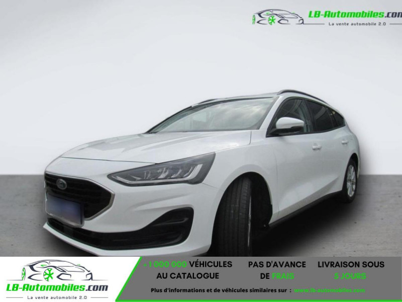 Ford Focus SW Turnier Cool u0026 Connect AHK  occasion  Beaupuy
